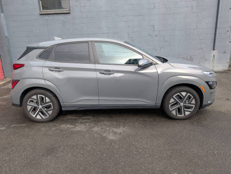 2023 Hyundai Kona Electric SE
