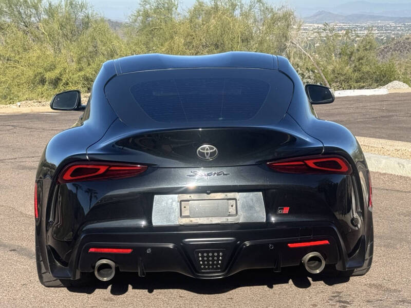 2020 Toyota GR Supra 3.0 Premium