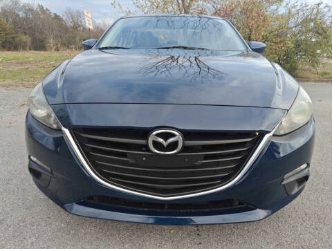 2016 Mazda MAZDA3 i Sport