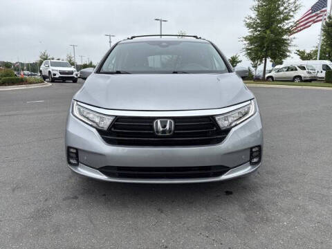 2024 Honda Odyssey Elite