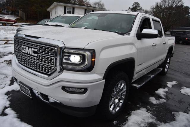 2017 GMC Sierra 1500 for sale at AUTO ETC. in Hanover MA