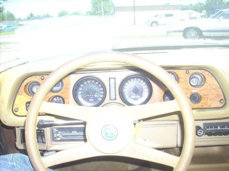 1975 Chevrolet Camaro