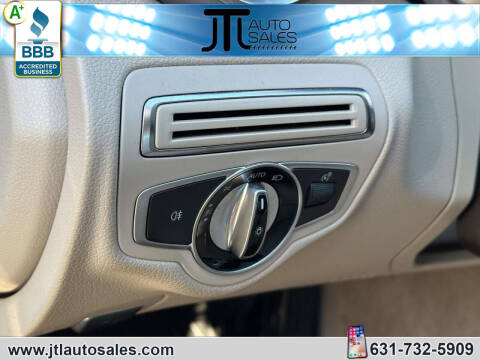 2017 Mercedes-Benz C-Class