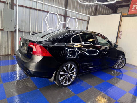 2015 Volvo S60 T5 Drive-E Premier