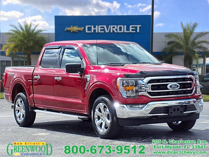 2022 Ford F-150