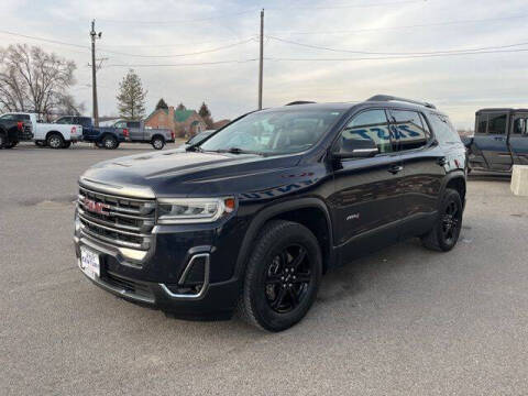 2021 GMC Acadia AT4