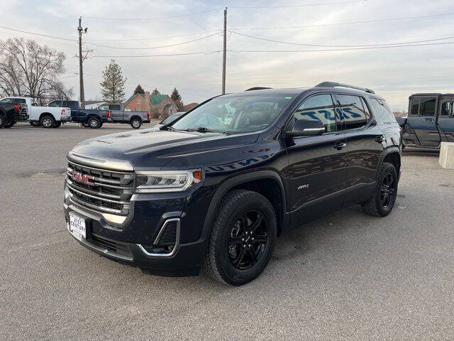 2021 GMC Acadia AT4