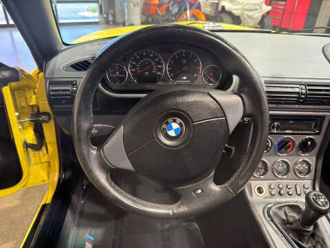 1999 BMW M