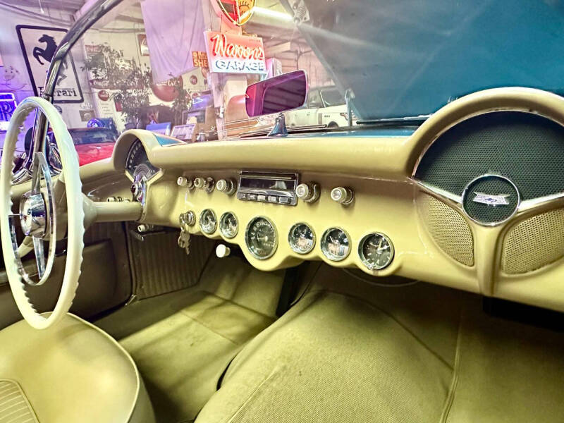 1954 Chevrolet Corvette