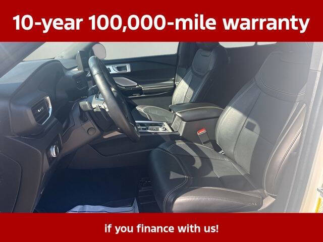 2023 Ford Explorer ST