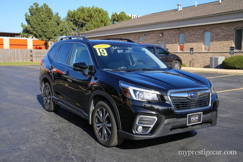 2019 Subaru Forester Limited