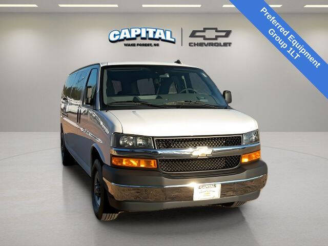 2024 Chevrolet Express LT 3500