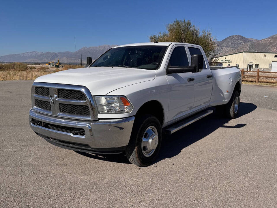 2014 Ram 2500 for sale at TWIN PEAKS AUTO in Orem, UT