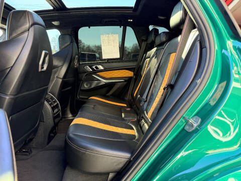 2024 BMW X5 M Competition