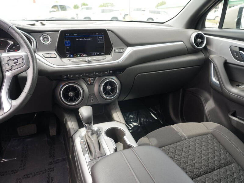 2021 Chevrolet Blazer LT