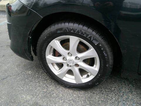 2010 Mazda MAZDA3 i Touring