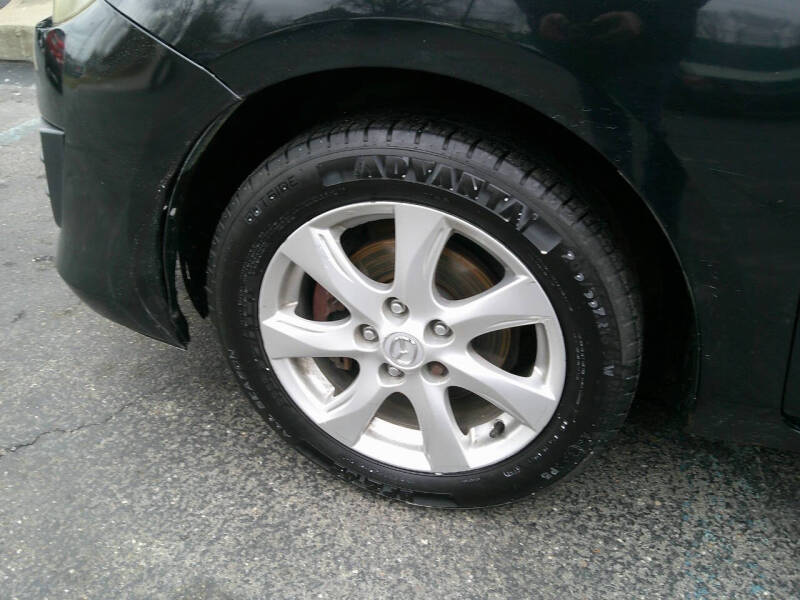 2010 Mazda MAZDA3 i Touring