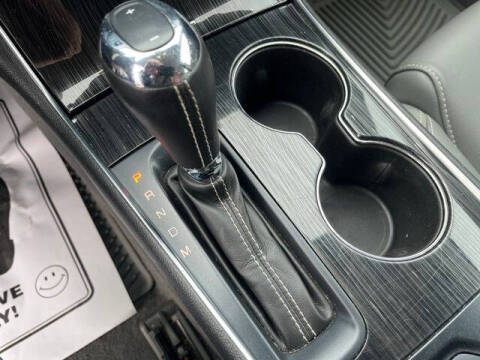 2016 Chevrolet Impala LT