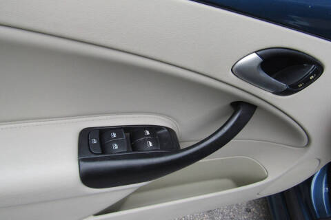 2008 Saab 9-3 Aero