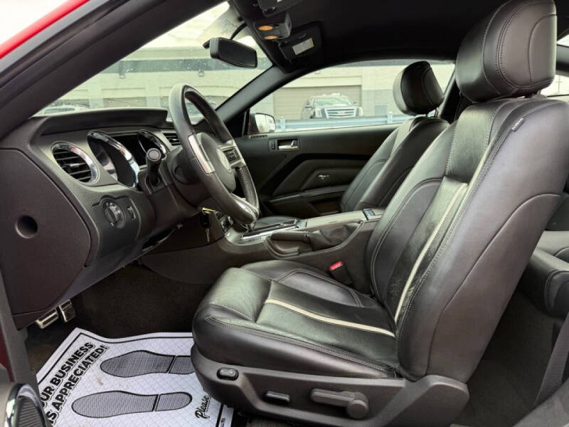 2013 Ford Mustang GT Premium