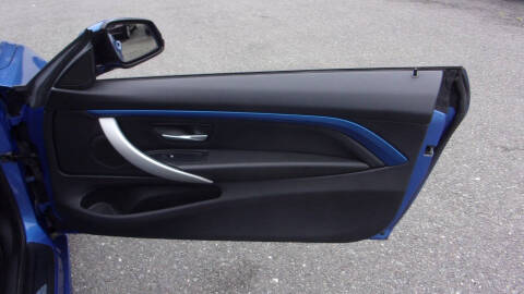 2015 BMW 4 Series 435i xDrive