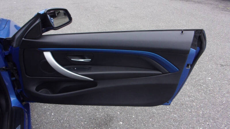 2015 BMW 4 Series 435i xDrive