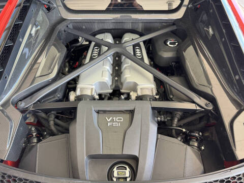 2017 Audi R8 5.2 quattro V10