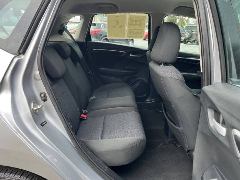 2019 Honda Fit LX