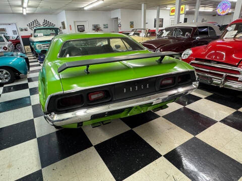 1973 Dodge Challenger