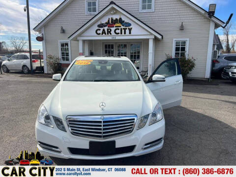 2012 Mercedes-Benz E-Class E 350 Luxury 4MATIC