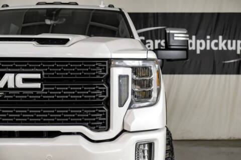 2020 GMC Sierra 2500HD