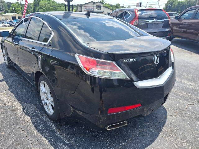 2010 Acura TL