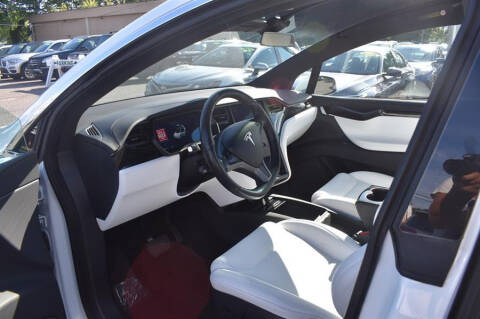 2020 Tesla Model X
