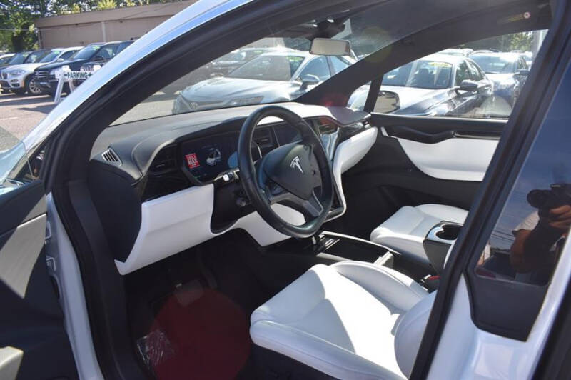 2020 Tesla Model X