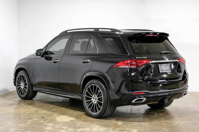 2020 Mercedes-Benz GLE GLE 350