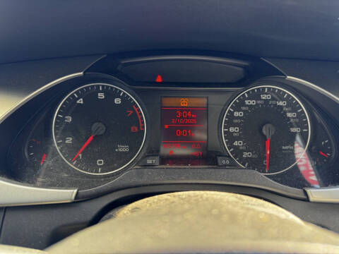 2011 Audi A4 2.0T quattro Avant Premium Plus