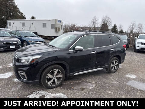 2019 Subaru Forester Touring