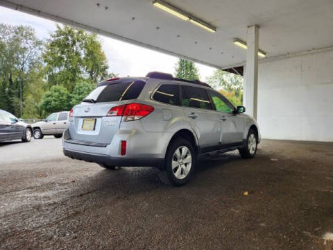 2013 Subaru Outback 3.6R Limited
