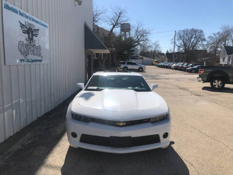 2014 Chevrolet Camaro LT