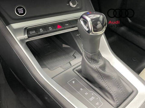 2025 Audi Q3 quattro S line Premium 45 TFSI