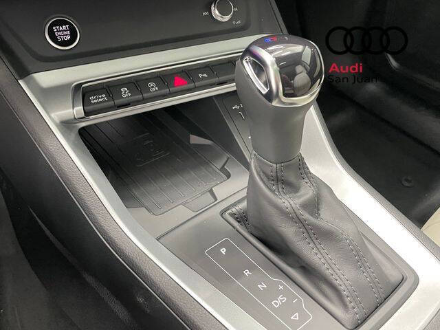 2025 Audi Q3 quattro S line Premium 45 TFSI