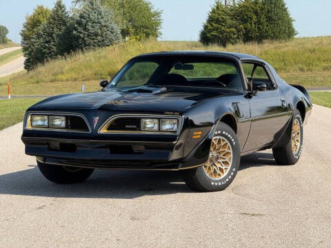 1977 Pontiac Trans Am