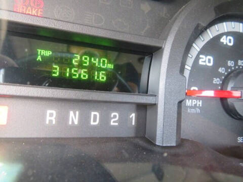 2012 Ford E-Series E-150