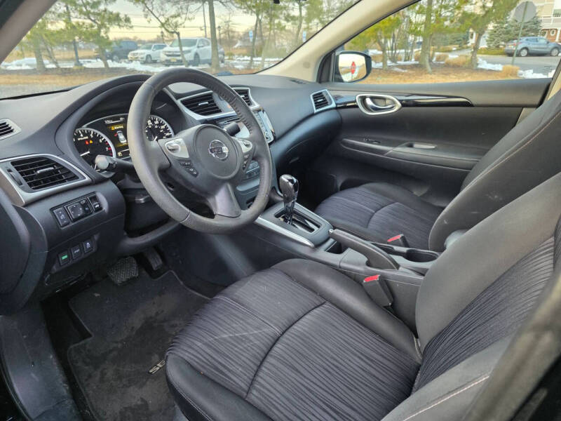 2017 Nissan Sentra
