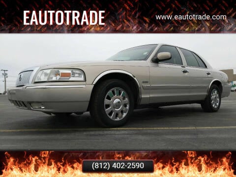 2006 Mercury Grand Marquis for sale at eAutoTrade in Evansville IN