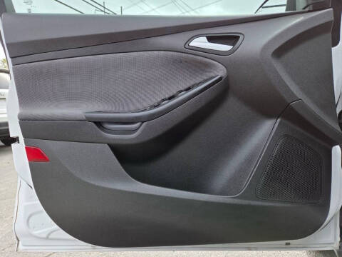 2013 Ford Focus SE