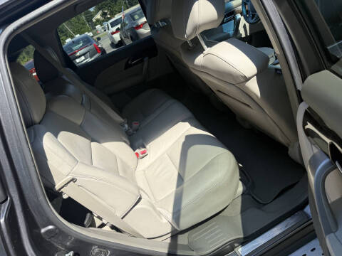 2010 Acura MDX SH-AWD w/Advance