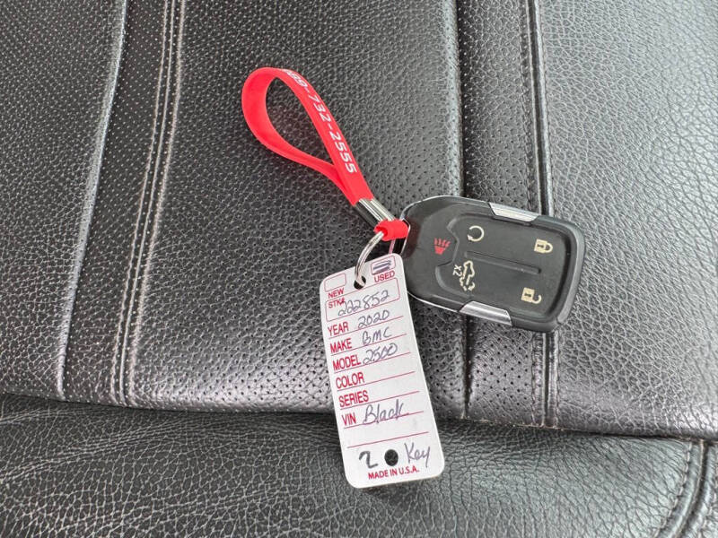 2020 GMC Sierra 2500HD