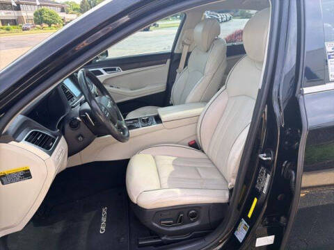 2016 Hyundai Genesis