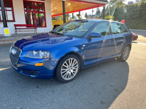2006 Audi A3 for sale at Wild West Cars & Trucks in Seattle WA